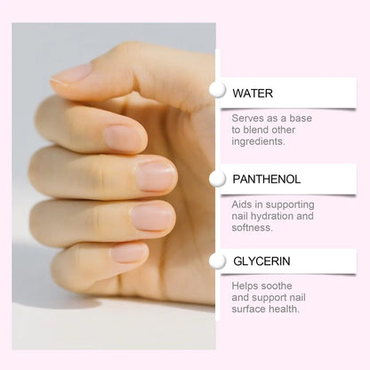 Portable Cuticle Oil Pusher Pen