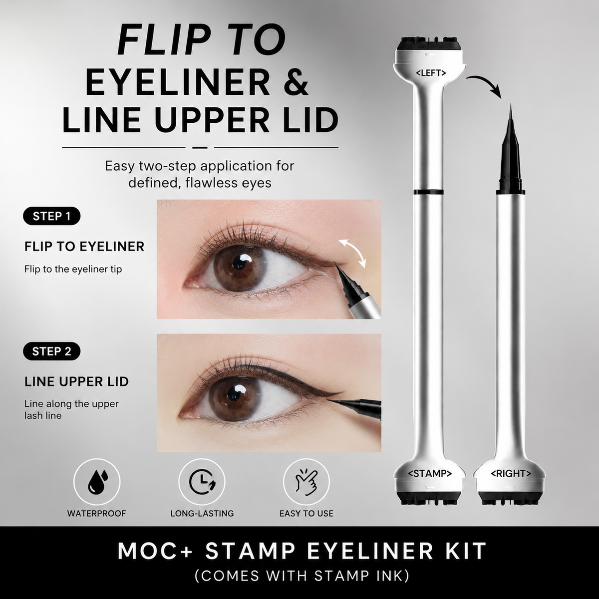 3-in-1 Lash Stamp Kit