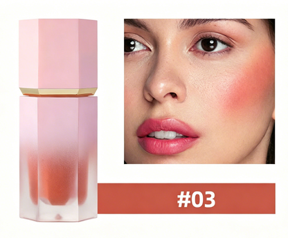 3 in 1 Natural liquid blush