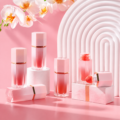 3 in 1 Natural liquid blush