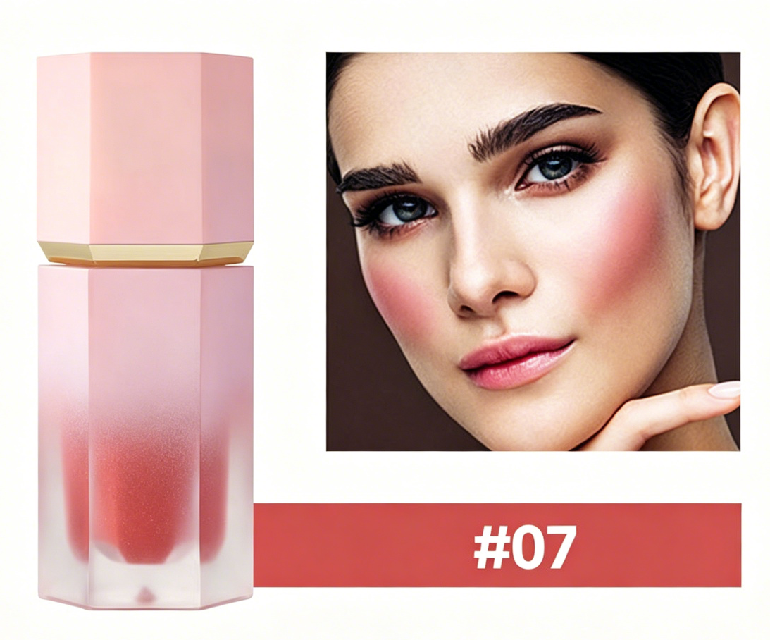 3 in 1 Natural liquid blush
