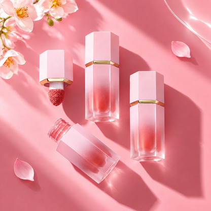 3 in 1 Natural liquid blush