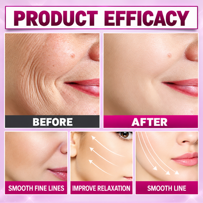 Instant V‑Face Lifting Invisible Tape