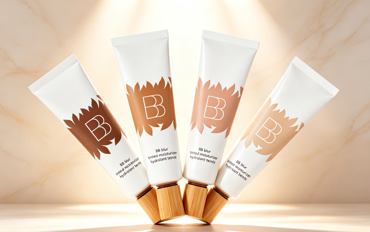 BB Blur Tinted Moisturizer