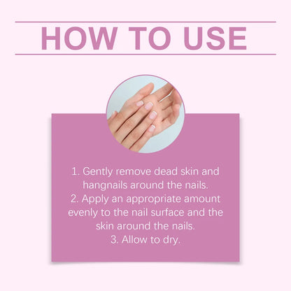 Portable Cuticle Oil Pusher Pen